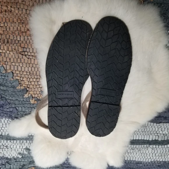 Jeffrey Campbell Ibiza Leather Slingback Sandal - Picture 7 of 7